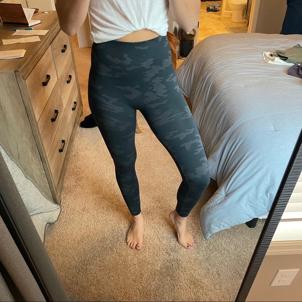 Camo spanx